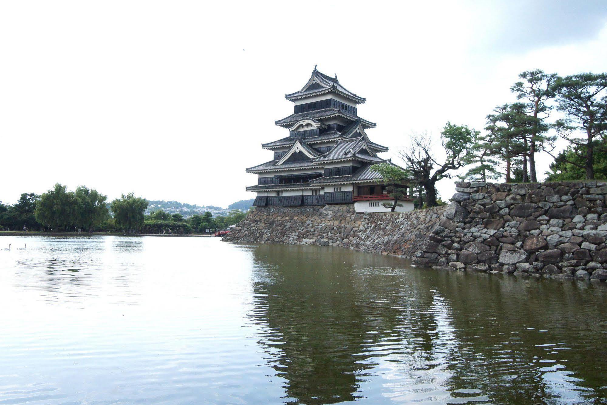 Hotel Trend Matsumoto Exterior foto